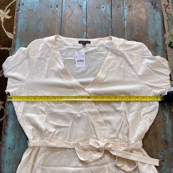 J. Crew Mercantile Blouse - Picture 8 of 8